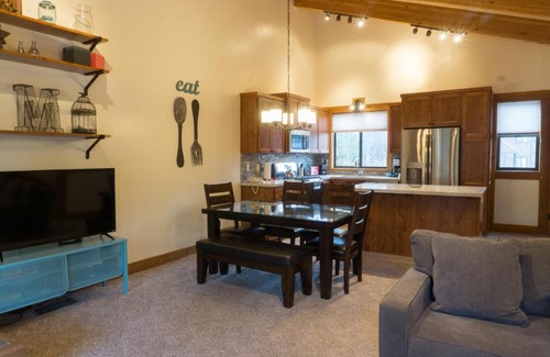 Truckee Apartment | Upgraded Northstar Condo – Aspen Grove Condo