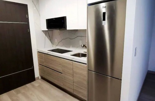 Tijuana Apartment | Upgraded room . Adamant tower ac&better than Hotel