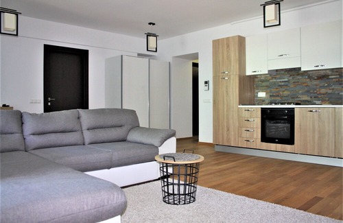 Sector 2 Apartment | UpGround Residence Apartment