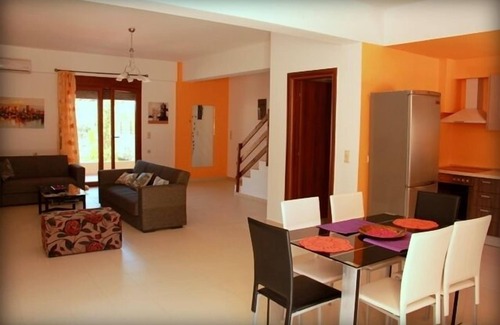 Geropotamos Villa | Uphoria Newly Built Spacious Villa With A Private Swimming Pool
