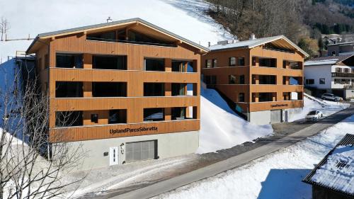 Schruns Apartment | UplandParcs Silvretta