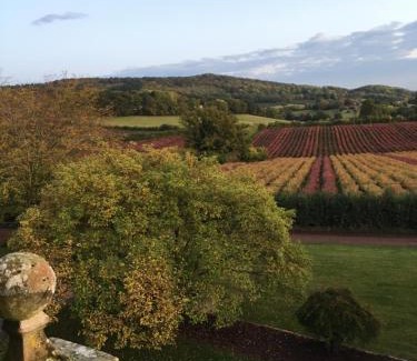 Ledbury Bed & Breakfast | Uplands Guest House