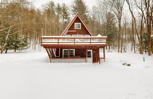 Ludlow House | Upper A-Frame Escape