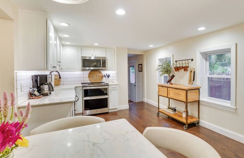Bridgeton Townshp House | Upper Black Eddy Home w/Delaware River Access!