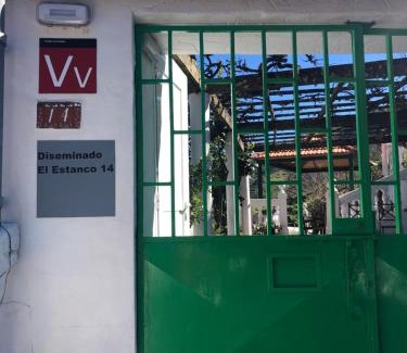 Las Lagunetas Apartment | Upper House “El Estanco 14”