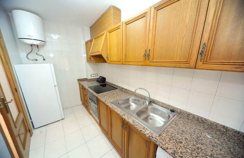 Alcossebre Apartment | UPPER SHORE