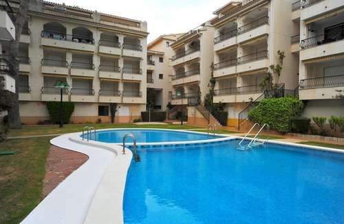 Alcossebre Apartment | UPPER SHORE
