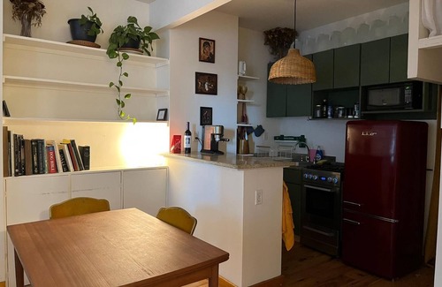 Central Park West Apartment | Upper West Side 1BR+ Big terrace n