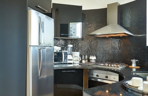 Downtown Santo Domingo House | UPSCALE 1BR, near BLUE MALL | ROOFTOP| YellowKey
