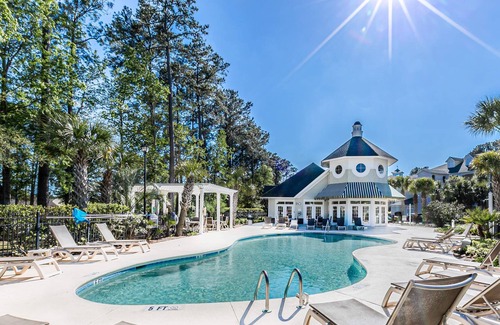 Carolina Forest Condo | Upscale 2 Bedroom 2 Bath Villa at World Tour with Elevator