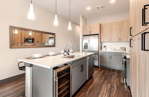 North Burnet Apartment | Upscale 2BR Near Austin Hotspots