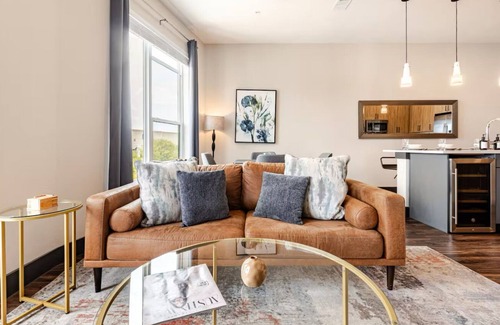 North Burnet Apartment | Upscale 2BR Near Austin Hotspots