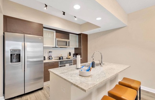 Downtown Tampa Apartment | Upscale Apartment In downtown Tampa