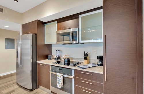 Downtown Tampa Apartment | Upscale Apartment In downtown Tampa