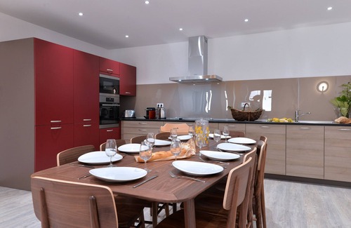 Colmar Centre Ville Apartment | Upscale apartment in the heart of the historic center of ColmarParking public