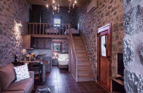 Gythio House | Upscale Beachfront Family Vacation Haven on Private, Gated Residential Property