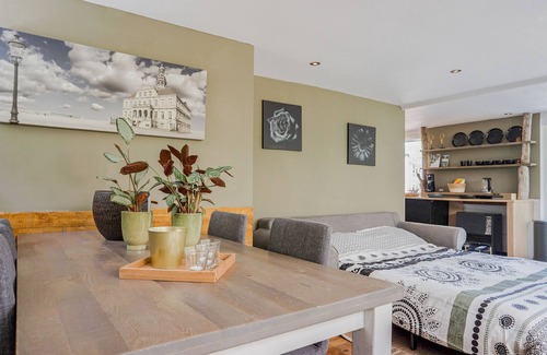 Rekem House | Upscale Bungalow in Lanaken with Private Garden