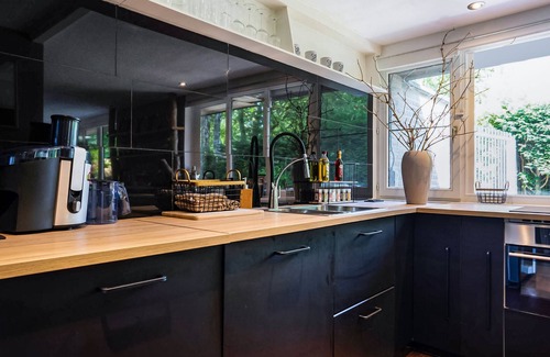Rekem House | Upscale Bungalow in Lanaken with Private Garden