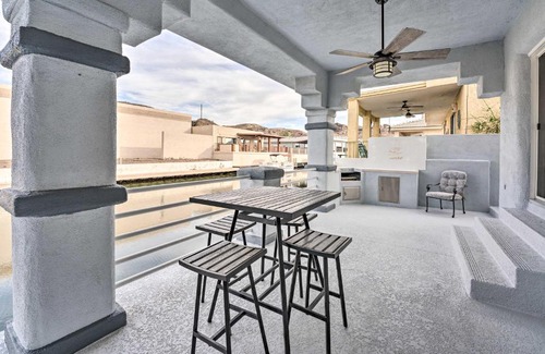 Moovalya Keys House | Upscale Canalfront Escape with 50ft Private Dock