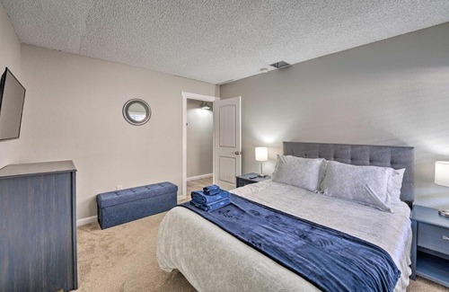 Moovalya Keys House | Upscale Canalfront Escape with 50ft Private Dock