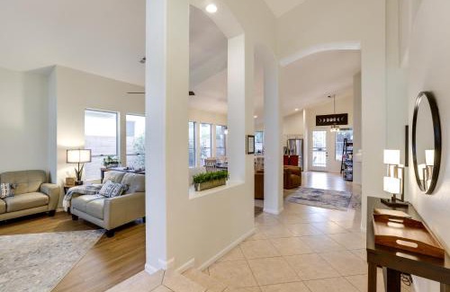 Tatum Ranch House | Upscale Cave Creek Home with Private Pool and Spa!