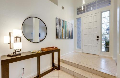 Tatum Ranch House | Upscale Cave Creek Home with Private Pool and Spa!