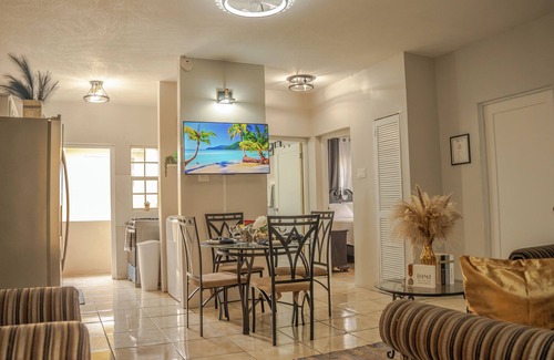 Epworth Condo | Upscale Cozy Condo on the North Coast of Jamaica