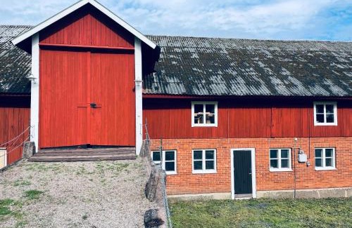 Aneby Apartment | Upscale Hideaway in Converted Barn