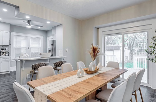 Cleveland House | Upscale Home | Downtown Cle, R&R HoF, Beach, Arena