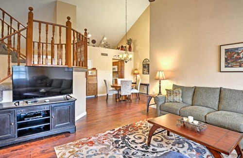 Red Mountain Ranch House | Upscale Mesa Golf Course Retreat with Mountain Views