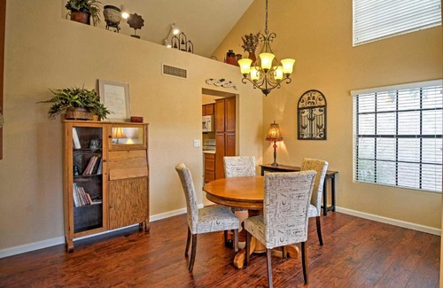 Red Mountain Ranch House | Upscale Mesa Golf Course Retreat with Mountain Views