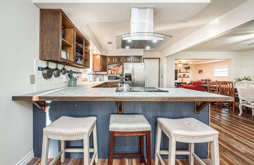 Wishon House | Upscale Mountain retreat near Bass Lake