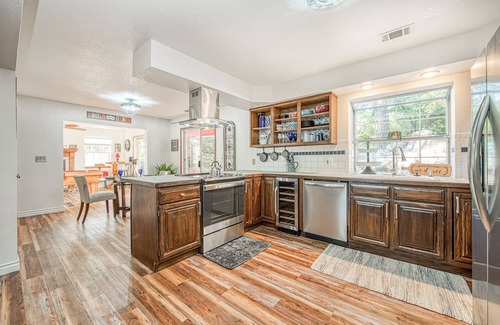 Wishon House | Upscale Mountain retreat near Bass Lake