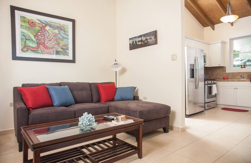 Puntas House | Upscale, new, centrally located to all the attractions in Rincon w beach access