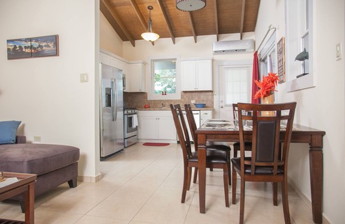 Puntas House | Upscale, new, centrally located to all the attractions in Rincon w beach access