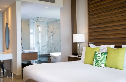 Playa Mujeres Hotel | Upscale Resort & Spa With Amazing Family Swimming Pools, 1 Rooftop Adult Only
