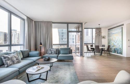 Tel Aviv Apartment | Upscale Rotschild by Five Stay