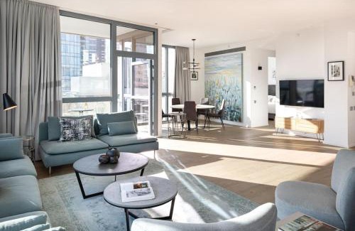 Tel Aviv Apartment | Upscale Rotschild by Five Stay