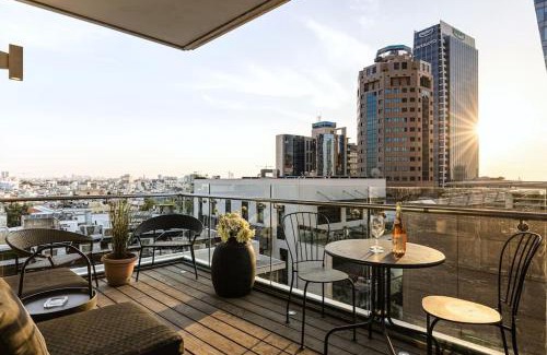 Tel Aviv Apartment | Upscale Rotschild by Five Stay