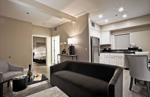 Sunnyvale West Hotel | Upscale Stay near El Camino Real | 1 Unit