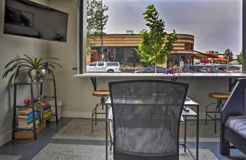 Berkeley Apartment | Upscale Studio on Vibrant Tennyson Street!