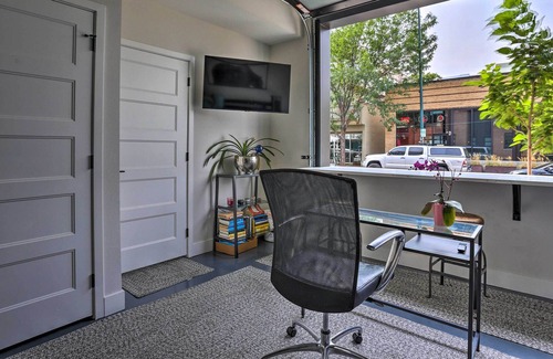 Berkeley Apartment | Upscale Studio on Vibrant Tennyson Street!