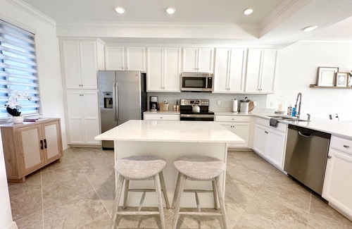 Naples Condo | UPSCALE TREVISO BAY RESORT CONDO/5mi FROM 5TH AVE/PET FRIENDLY/1ST FLOOR