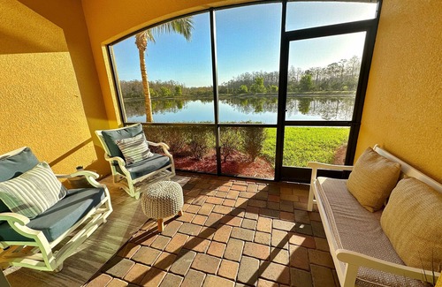 Naples Condo | UPSCALE TREVISO BAY RESORT CONDO/5mi FROM 5TH AVE/PET FRIENDLY/1ST FLOOR