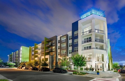 Courier City - Oscawana Apartment | Upscale Unit in Downtown Tampa