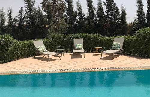 Essaouira House | Upscale villa in nest garden with big pool for inside zen and outside fun