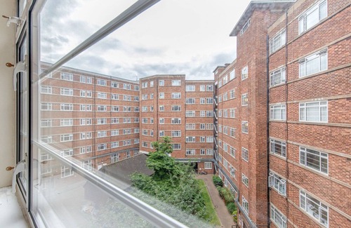 West Kensington Apartment | Upscale West Kensington 1BR, near Shopping & Dining, by Blueground