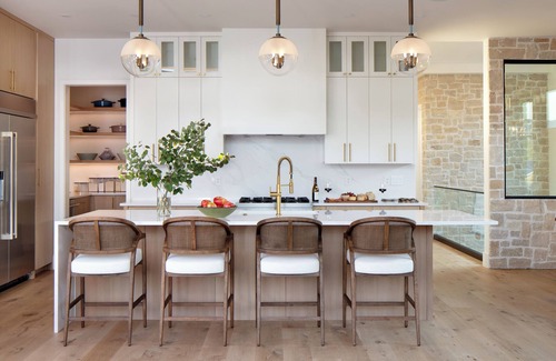 Jackson House | Upside Down East Jackson Brand New w/Chef's Kitchen & Hot Tub on Rooftop Deck
