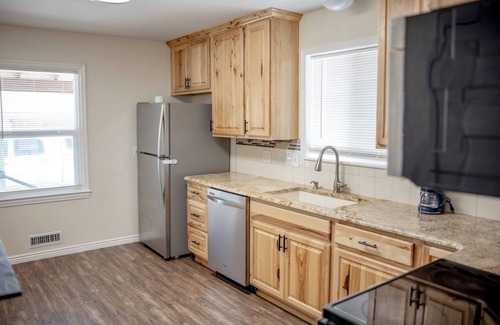 Idaho Falls House | Upstairs Rental