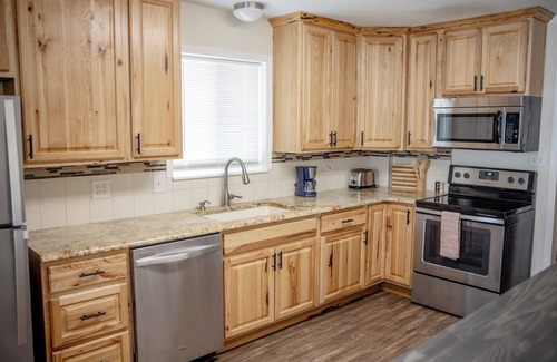 Idaho Falls House | Upstairs Rental
